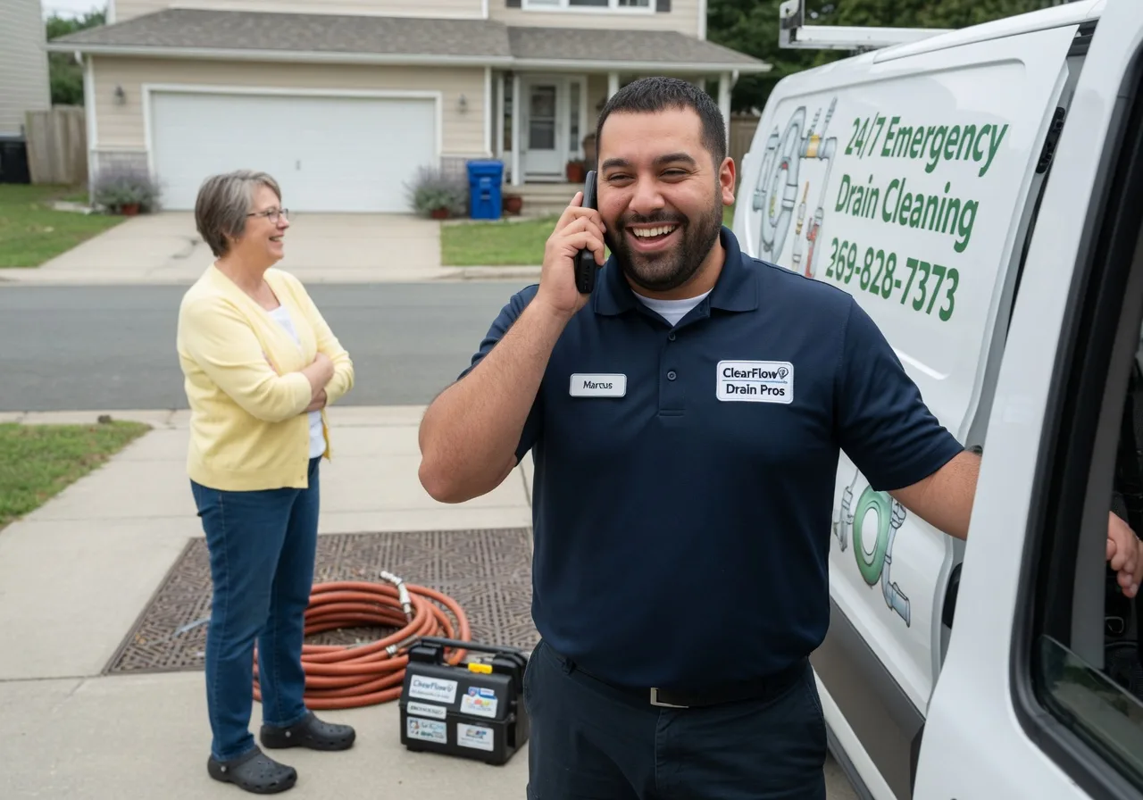 Drain Cleaning Mackinaw City, MI FAQs